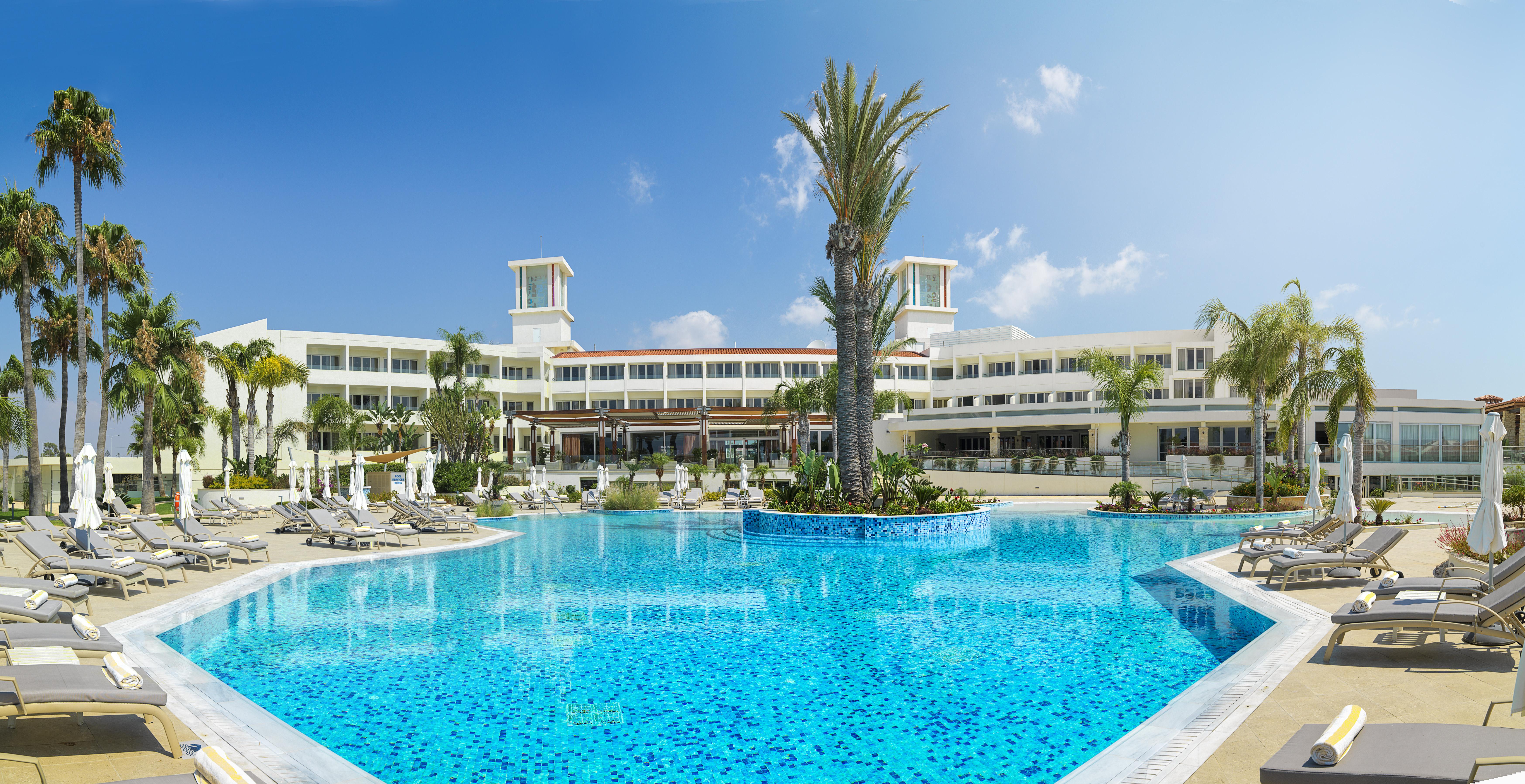 Olympic Lagoon Resort Ayia Napa Exterior photo